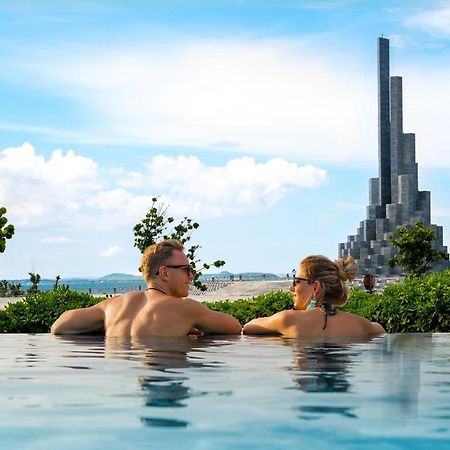 Stelia Beach Resort Туй Хоа Екстериор снимка