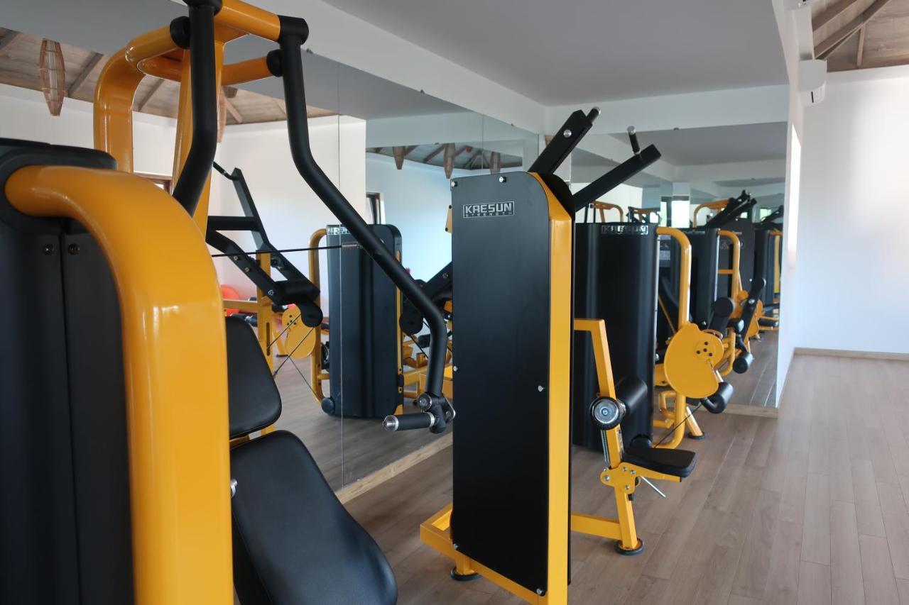 Stelia Beach Resort Туй Хоа Екстериор снимка