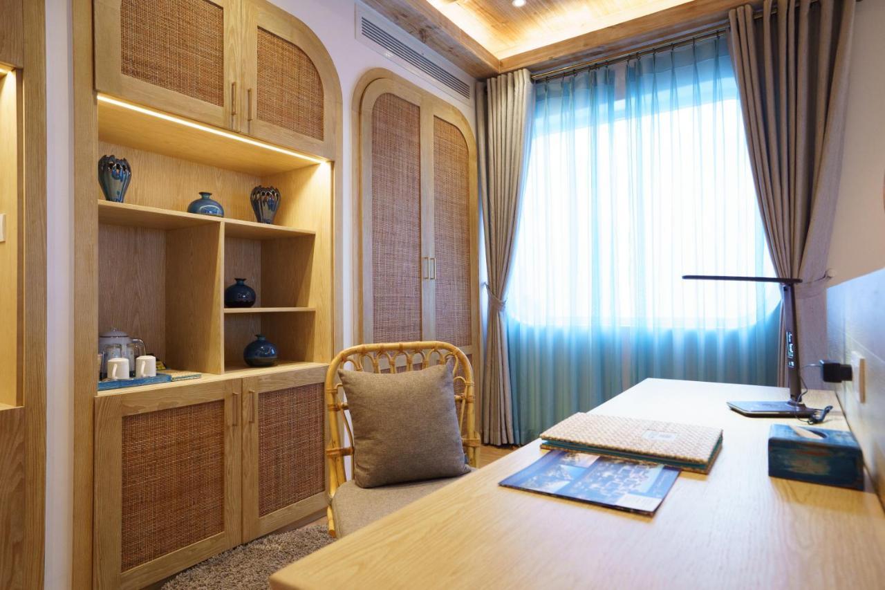 Stelia Beach Resort Туй Хоа Екстериор снимка