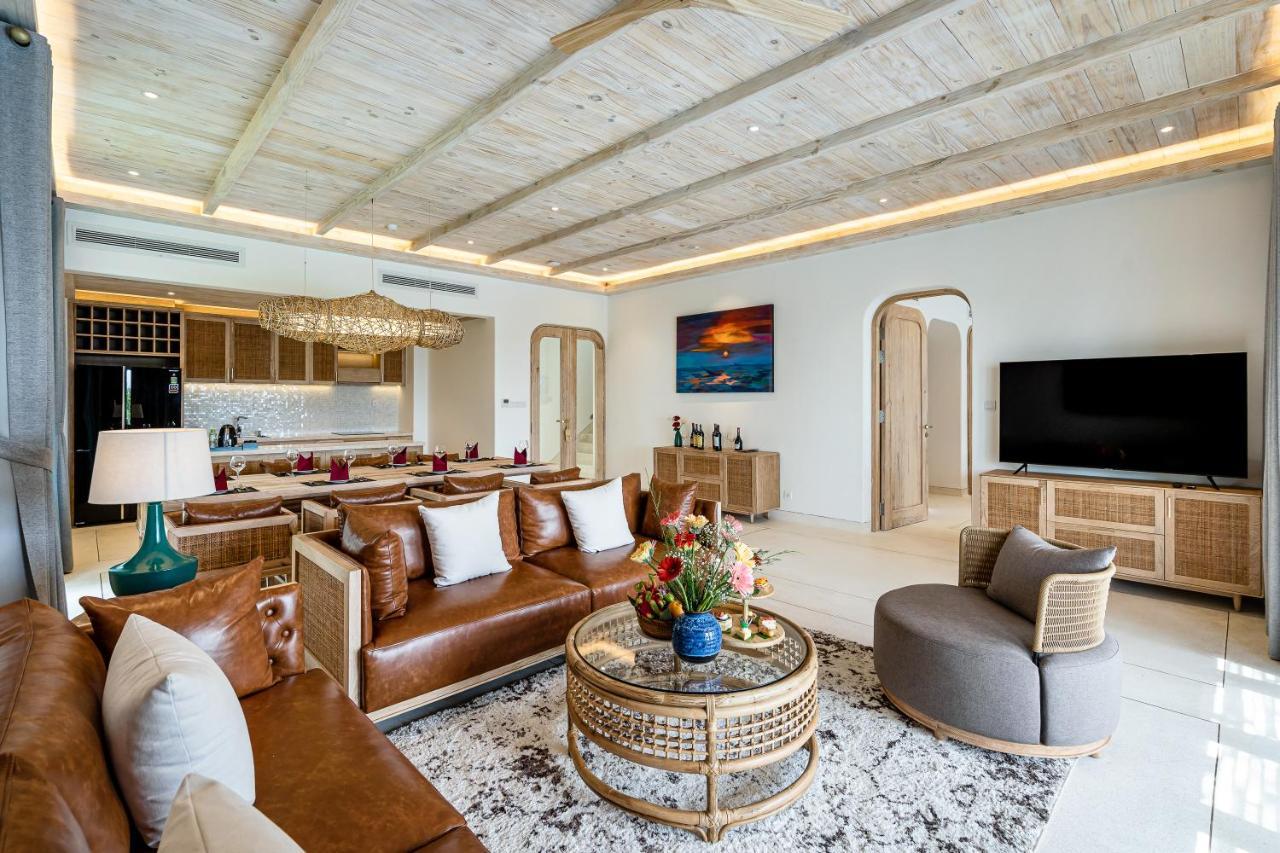 Stelia Beach Resort Туй Хоа Екстериор снимка