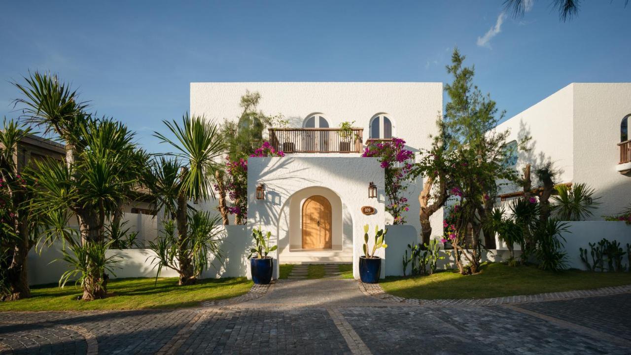 Stelia Beach Resort Туй Хоа Екстериор снимка