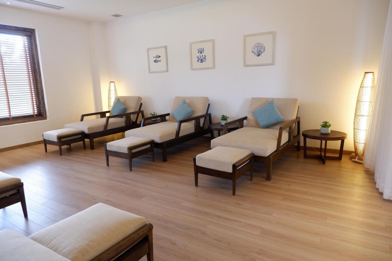 Stelia Beach Resort Туй Хоа Екстериор снимка