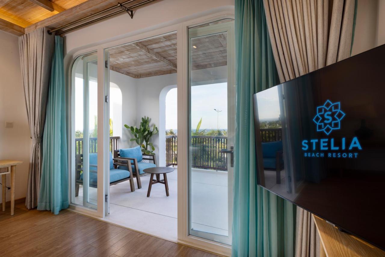 Stelia Beach Resort Туй Хоа Екстериор снимка