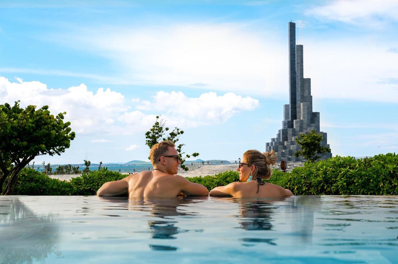 Stelia Beach Resort Туй Хоа Екстериор снимка