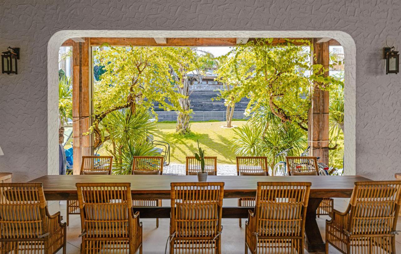 Stelia Beach Resort Туй Хоа Екстериор снимка