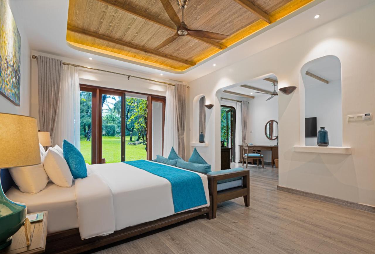 Stelia Beach Resort Туй Хоа Екстериор снимка