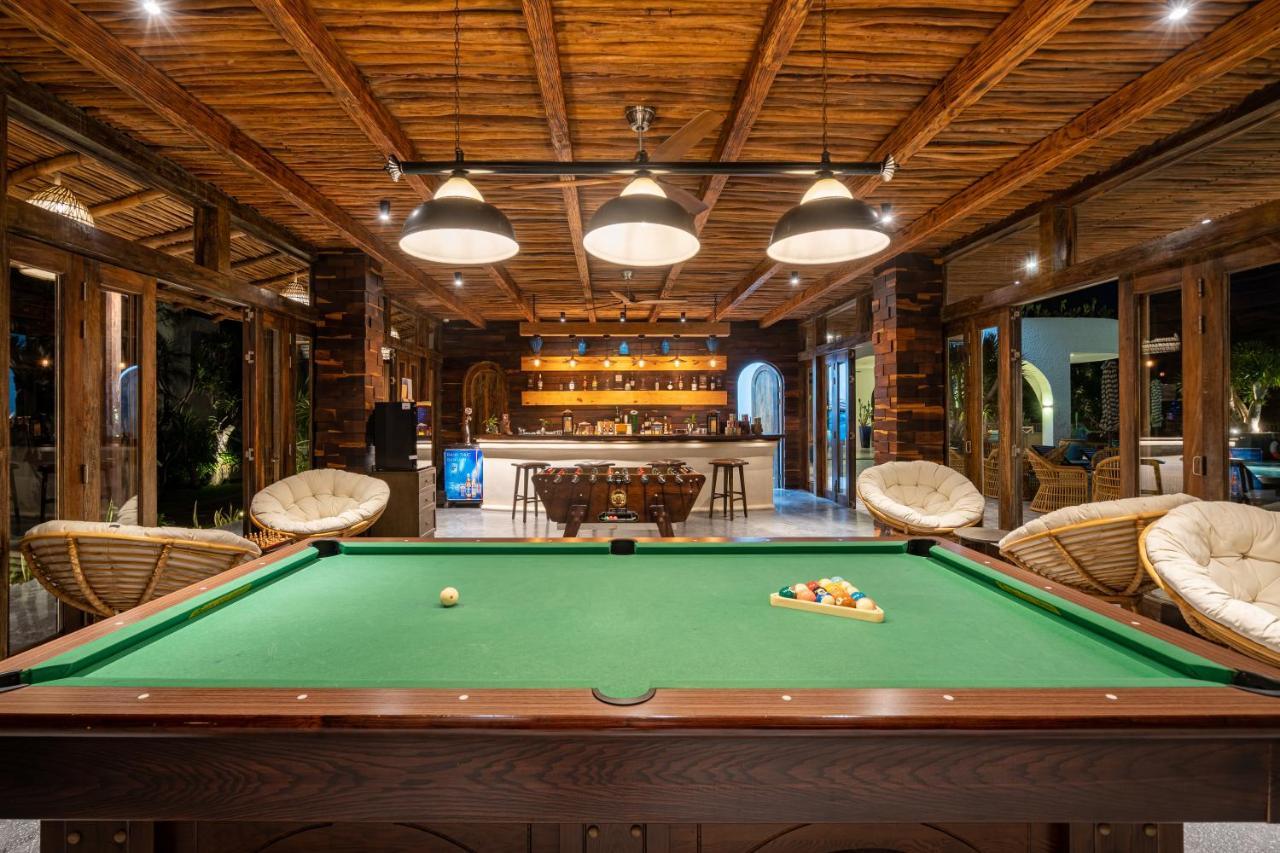 Stelia Beach Resort Туй Хоа Екстериор снимка