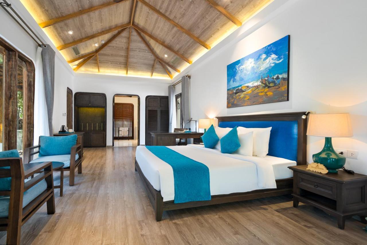 Stelia Beach Resort Туй Хоа Екстериор снимка