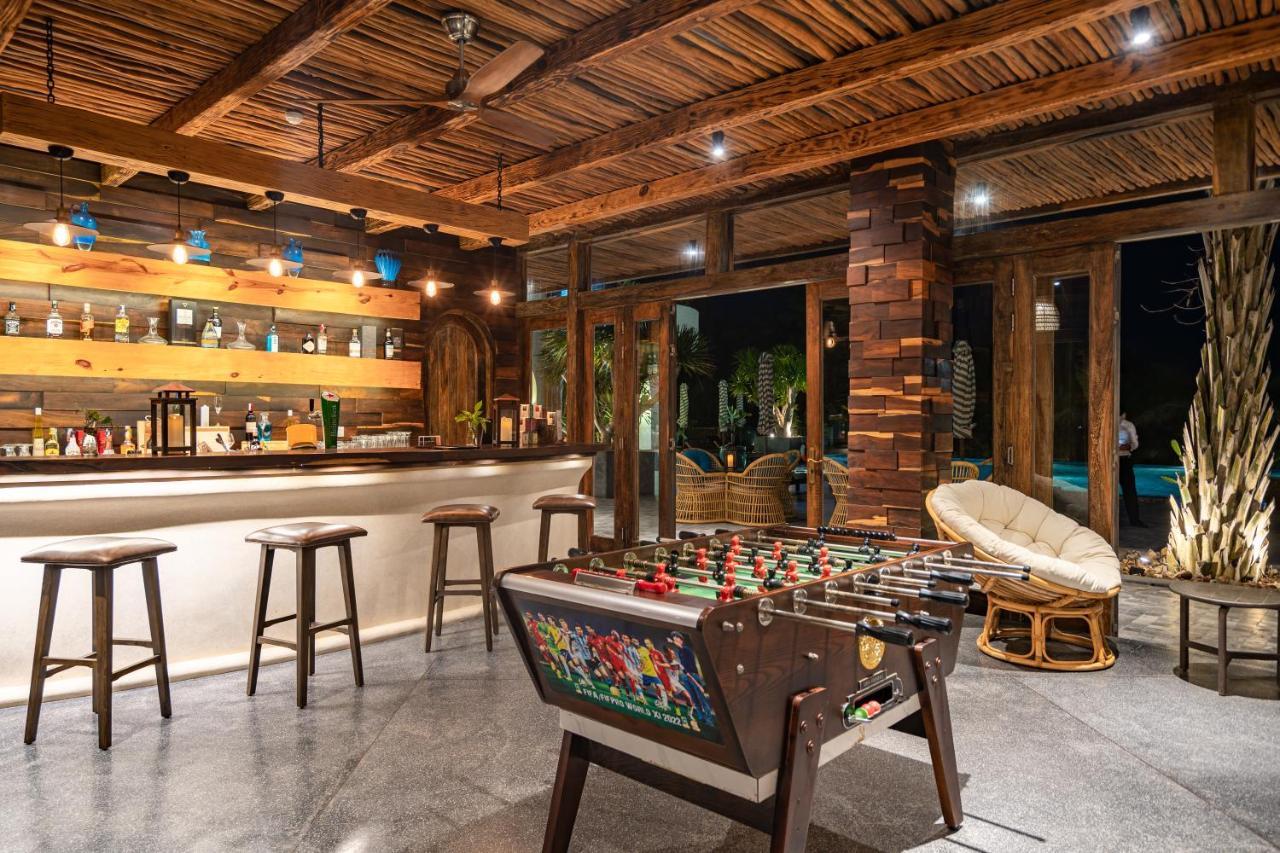 Stelia Beach Resort Туй Хоа Екстериор снимка