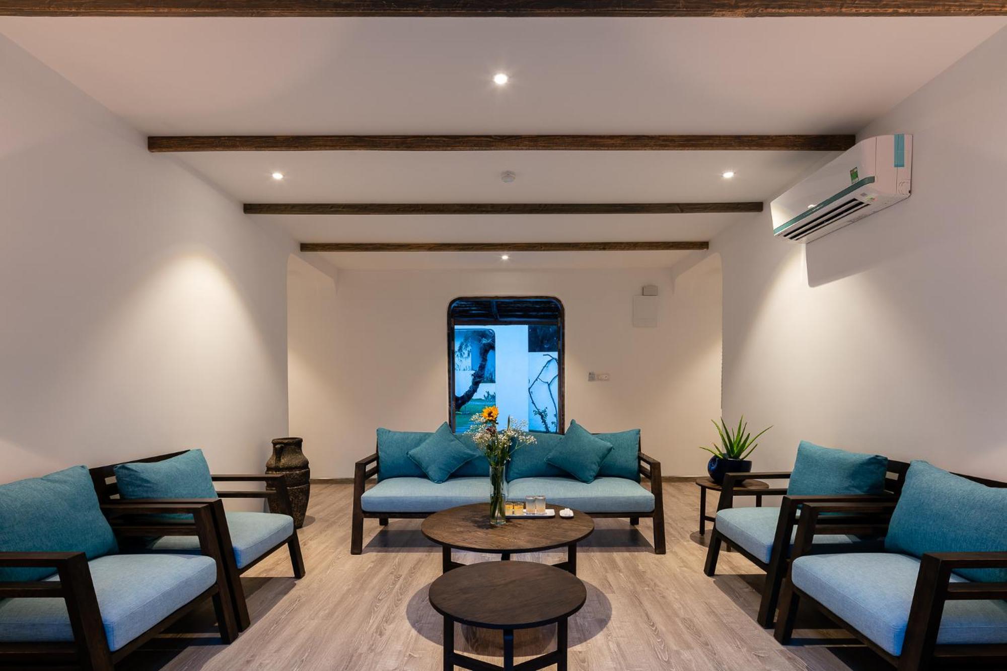 Stelia Beach Resort Туй Хоа Екстериор снимка